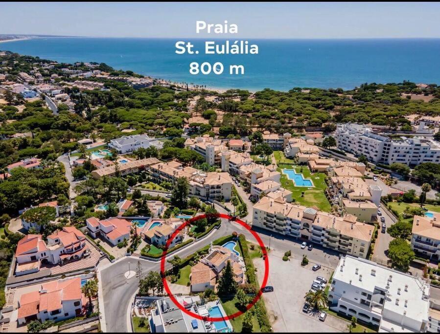 Villa Oceankokia Албуфейра Екстериор снимка