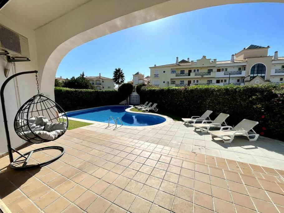 Villa Oceankokia Албуфейра Екстериор снимка