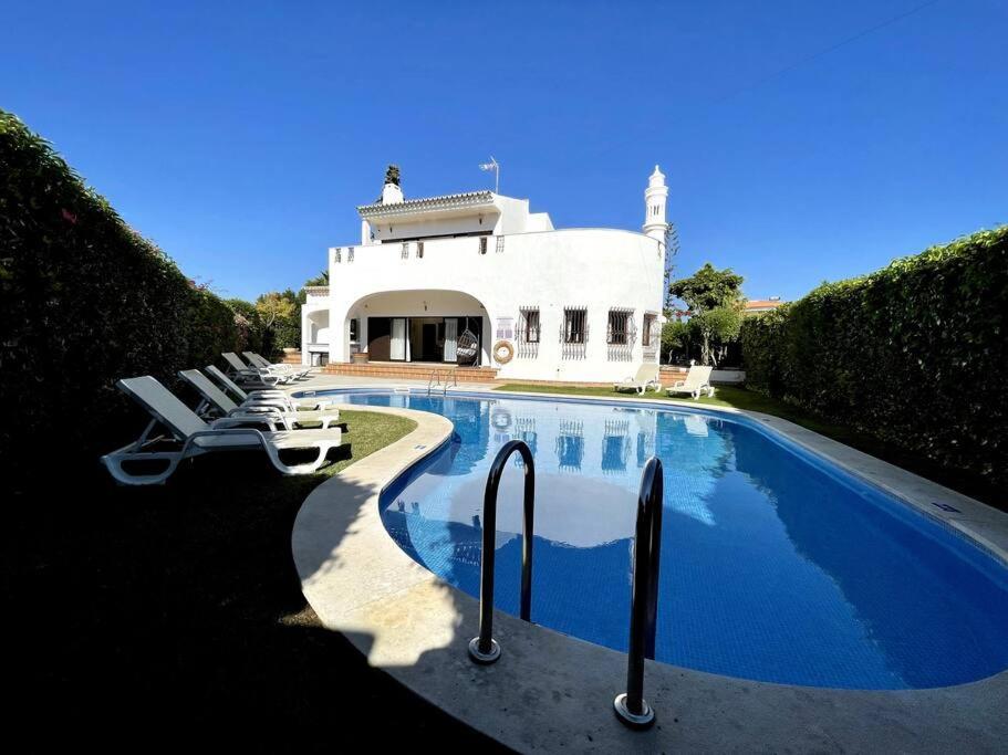 Villa Oceankokia Албуфейра Екстериор снимка