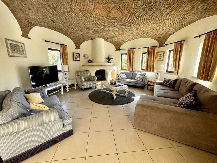 Villa Oceankokia Албуфейра Екстериор снимка