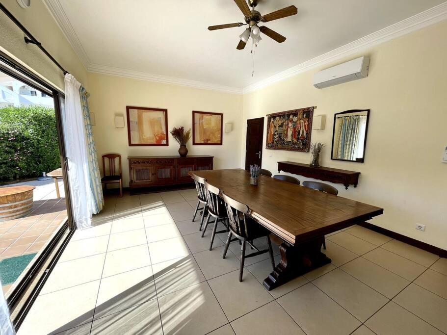 Villa Oceankokia Албуфейра Екстериор снимка