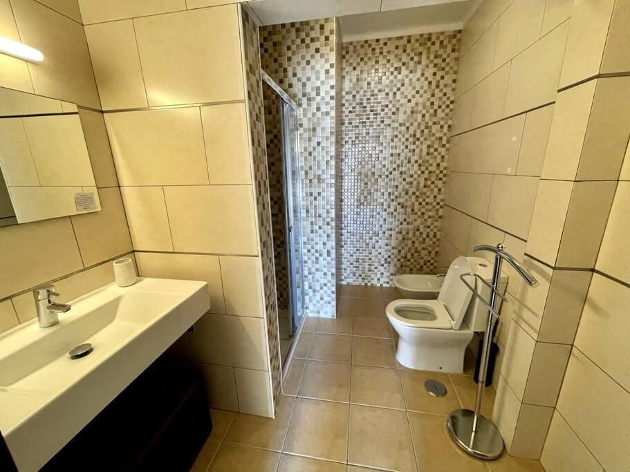 Villa Oceankokia Албуфейра Екстериор снимка
