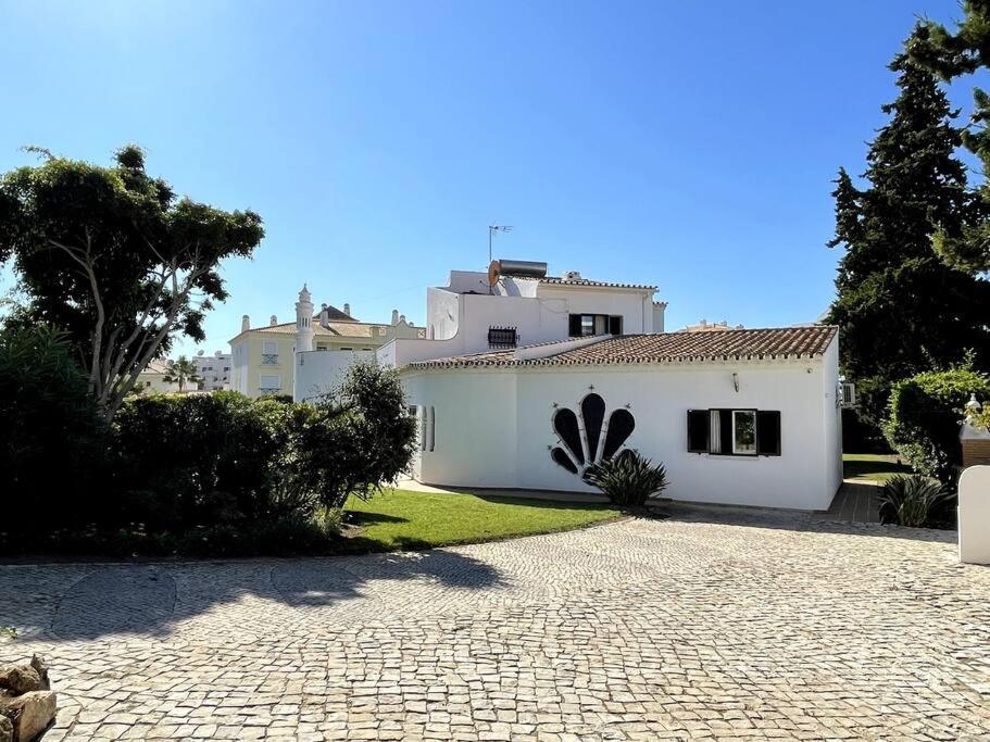 Villa Oceankokia Албуфейра Екстериор снимка