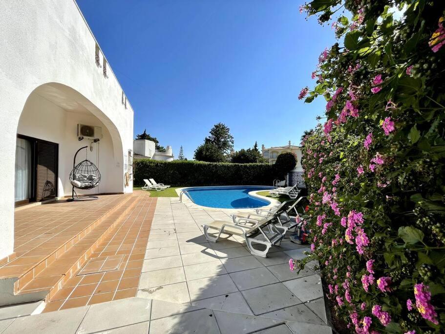 Villa Oceankokia Албуфейра Екстериор снимка